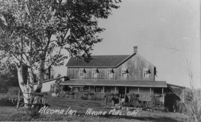 Photographs of Spanish community