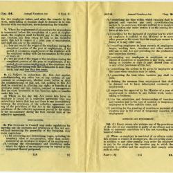 Shingwauk Indian Residential School general administration files