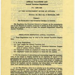Shingwauk Indian Residential School general administration files