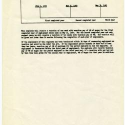 Shingwauk Indian Residential School general administration files