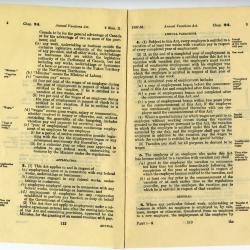 Shingwauk Indian Residential School general administration files