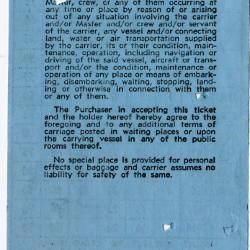 Shingwauk Indian Residential School general administration files