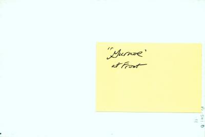 Photograph of drop net fishing at Sault Ste Marie, Michigan