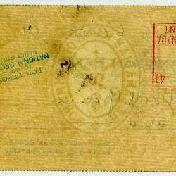 Shingwauk Indian Residential School general administration files