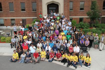 Shingwauk reunion 2011 fonds
