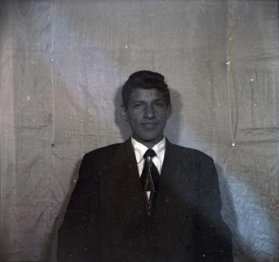 Photograph of Arthur Cooco