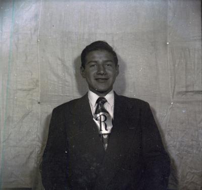 Photograph of Bob Sunday