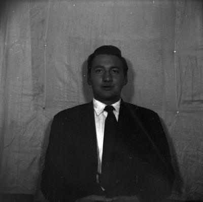 Photograph of Cecil King