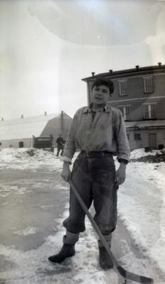 Photograph of Jerry Mitchell