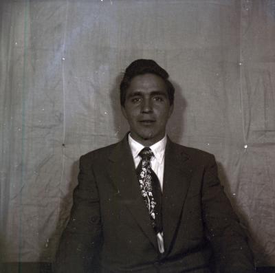 Photograph of John Pelletier