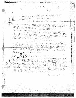 Fort Frances Residential School maintenance and administration files (part 2 of 3)