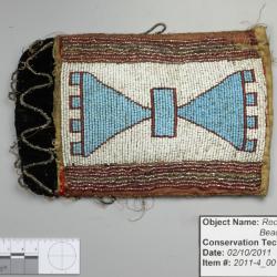 Rectangular pouch