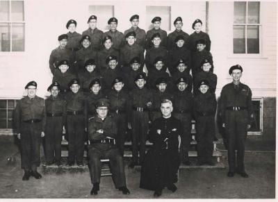 Photographs students at Ermineskin Indian Residential School
