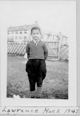 Photographs of students at Bishop Horden Hall Indian Residential School