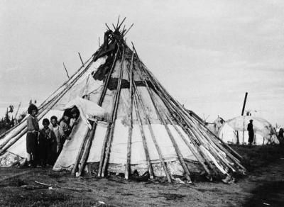 Photograph of Eastmain Lodge