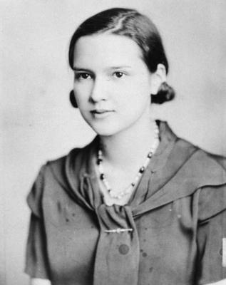 Photograph of a Shingwauk graduate