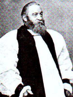 Photograph of Bishop Horden