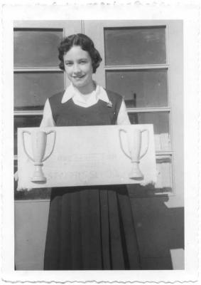 Photographs of students and staff