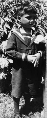 Photograph of Sinclair McLeod