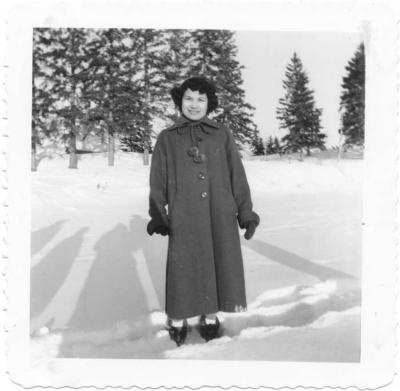 Photographs of students and staff