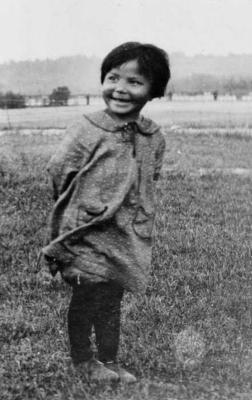 Photograph of Lizzie Cheesewahaininn