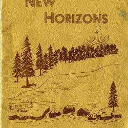 New horizons