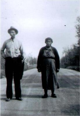 Linklater family history research and photographs