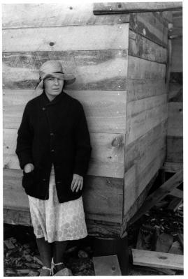 Photographs of people at Batchewana