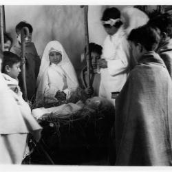 Photographs of people and activities