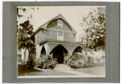 Photo album page eighteen