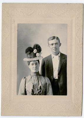 Photo album page five