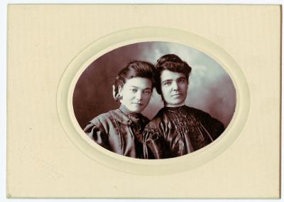 Photo album page twelve