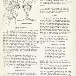 Beautiful valley echo