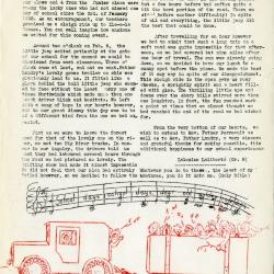 Beautiful valley echo