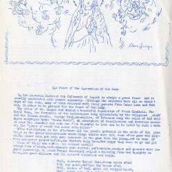 Beauval Indian Residential School yearbook