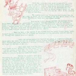 Beautiful valley echo