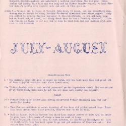 Beauval Indian Residential School yearbook