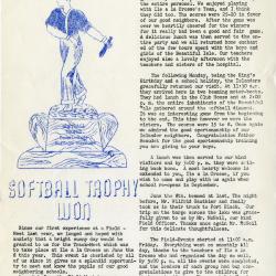 Beautiful valley echo