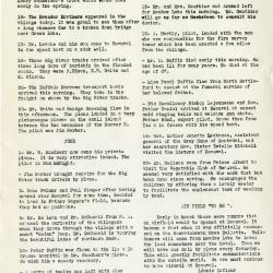 Beautiful valley echo