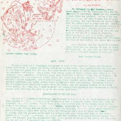 Beautiful valley echo