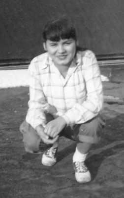 Photograph of Theresa Williams