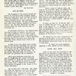 Beautiful valley echo