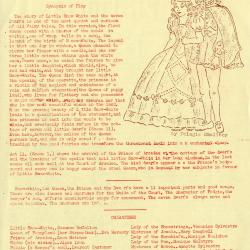 Beauval Indian Residential School yearbook