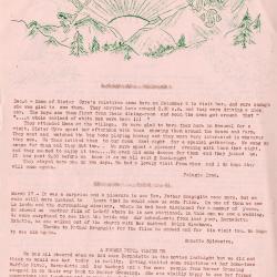 Beauval Indian Residential School yearbook