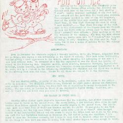 Beautiful valley echo