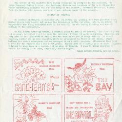 Beautiful valley echo