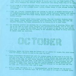 Beauval Indian Residential School yearbook