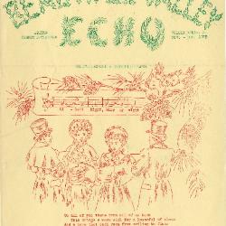 Beautiful valley echo