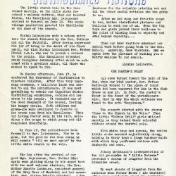 Beautiful valley echo