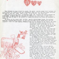 Beauval Indian Residential School yearbook